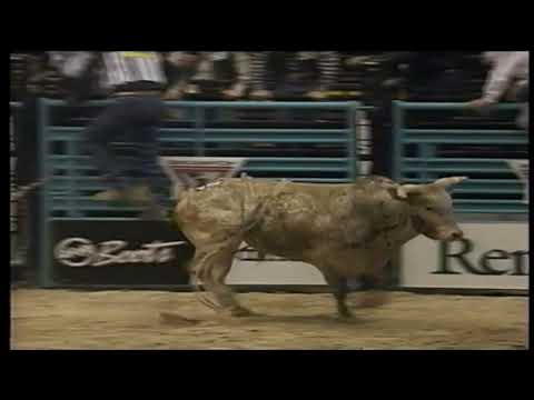 Tuff Hedeman vs Strawberry Wine - 97 PBR Finals (86.5 pts)