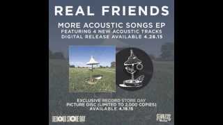 Real Friends - I Don't Love You Anymore (Acoustic)