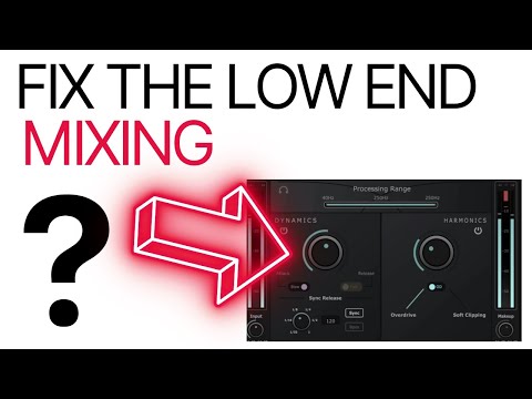 Free Download THR LowEnhance v1.0.1 R3 AAX VST3 x64 WiN-R2R
