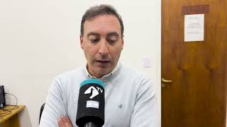 El fiscal Iván Grassi habló sobre la liberación de detenidos