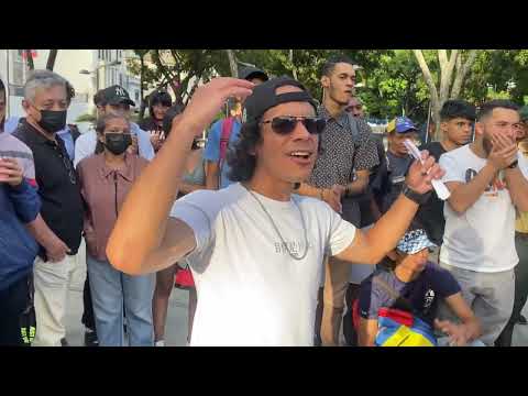 K.R.A 🆚 KINTARO 🆚 VENECO - OCTAVOS DE FINAL🏆 [RAPSINGROSERIAS PLAZAS] FECHA 27