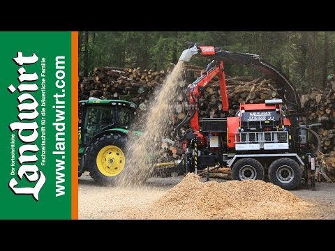 MUS-MAX Wood-Terminator