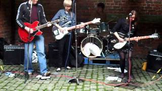 Pale Man Made play at RPM's Sub-Pop day in Newcastle upon Tyne