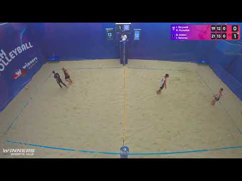 17:30 D. Korobkov / V. Kushch - M. Horobets / V. Avramenko 05.07.2022 | Winners Beach Volleyball