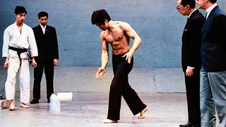 The Secret Footage Bruce Lee Didn't Want You To See - [Now Discovered Remastered And Colorized 4K]
