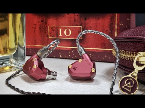 Видеообзор Campfire Audio IO – арматурная звезда