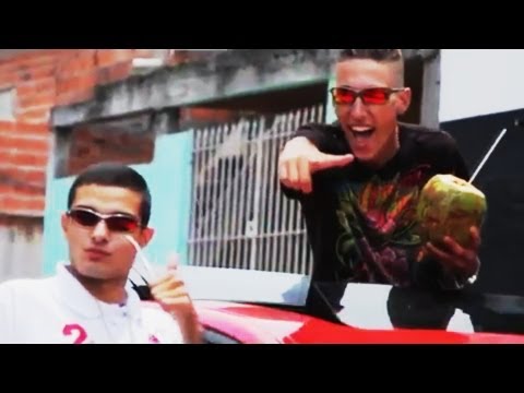 Mc Magrelo e Nene Part Mc B.O - Maloqueiro Nato [Web Clipe Oficial]