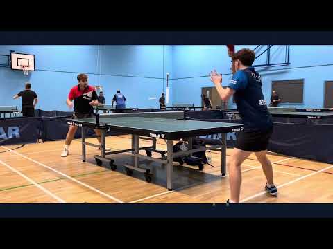 My favorite OX long pips in table tennis- SpinLab Caronte OX
