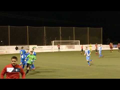 Olímpic Felanitx [1] - 1 Cala Millor