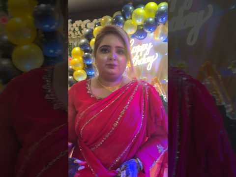 Minaz was looking so pretty💗Birthday girl was so happy🥰😍 #viral  #birthdaycelebration #anwarsonu