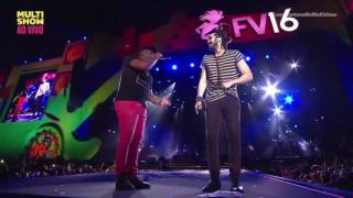 Luan Santana - Me Libera Nega - Festival de Verão de Salvador - 11.12.2016