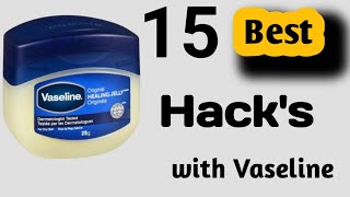 benifits of Vaseline || Vaseline hacks #2024 #ramadan