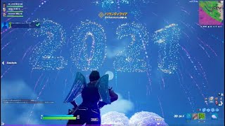 Fortnite　2021イベント！