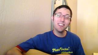 (228) Zachary Scot Johnson Mary Gauthier Cover Before You Leave thesongadayproject