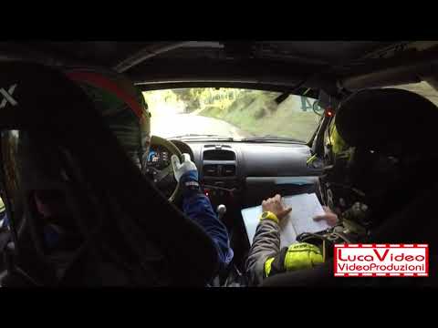 4° Rally Vigneti Monferrini 2021 Danna-Comino Clio RS N3 - Cameracar PS7