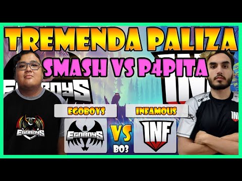 EGOBOYS VS INFAMOUS BO3 [GAME 1] SEMIFINAL - AORUS LEAGUE - IMPOSTOR EDITION - DOTA 2 PRO