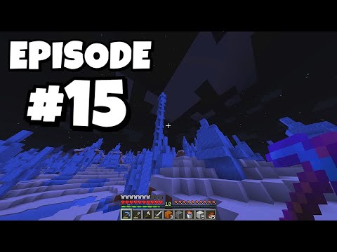 Dumbcraft: Episode #15 - I FOUND THIS 6,000 BLOCKS AWAY!! (what??)