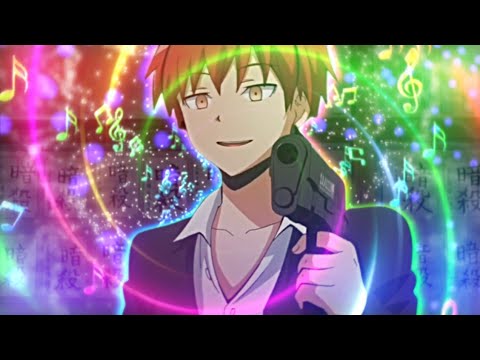 CYPHER DE LADRÃO 🍇🎵 | EDIT FUNK ANIME | •Karma Akabane