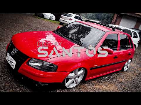 MEGA FUNK -  QUEM MANDOU SE APAIXONAR PELO AMIGO DJ (DJ Santos)