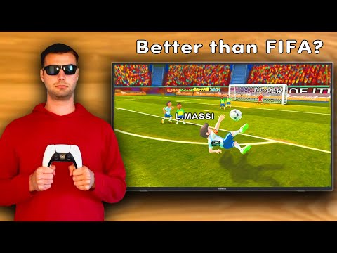I Tested Every Single Football Game on Console