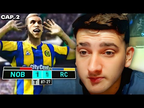 The Clásico is coming and this is happening to us | Master League in PES 2021 (2025) #2