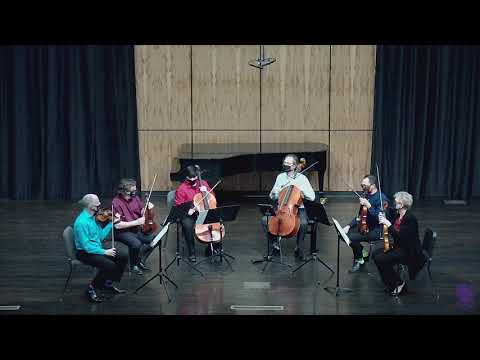 Tatiana and Friends: Faculty Viola Recital (Spring 2021)