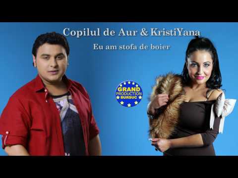 Copilul de Aur & KristiYana - Eu am stofa de boier (Official Track)