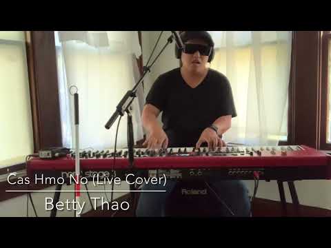 Cas Hmo No (Live Cover)