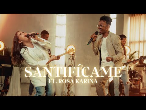 Denicher Pol FT Rosa Karina - Santifícame ( Video Oficial )