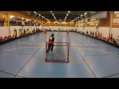 Solfjäderstaden IBK vs Rimforsa IF. Vändningen i Åsundahallen