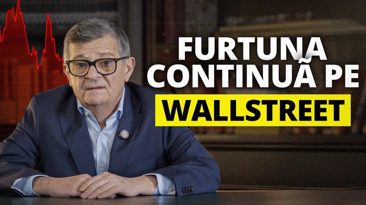 Furtuna Continuă pe Wall Street