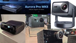 Best Projectors from CES 2025