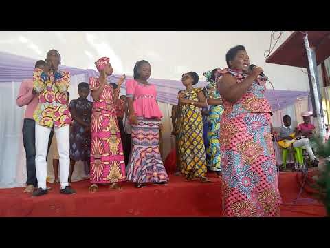 YESU ARUSHA ABANDI KUDUKUNDA BY HOPE CHOIR BURUNDI