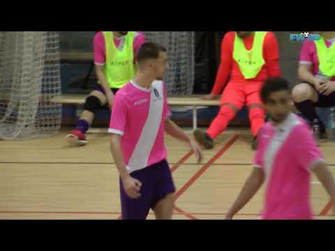 FSG Wavre - Engie CHU Liège (Highlights) 27.12.2019