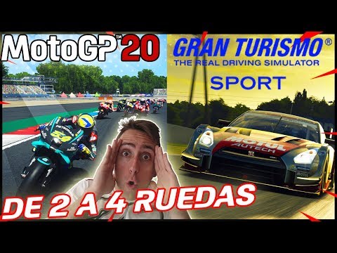 🏆 ESPECIAL de 2 a 4 RUEDAS en mi NUEVO SETUP Carreras Online 🏆