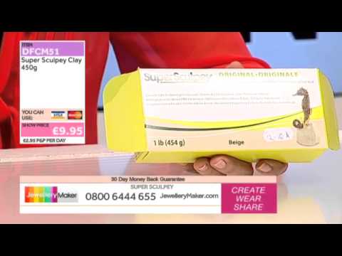 The Easter Show - JewelleryMaker LIVE 20/04/2014