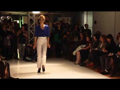 Olgica Gjorgieva SS11, Fashion Weekend Skopje