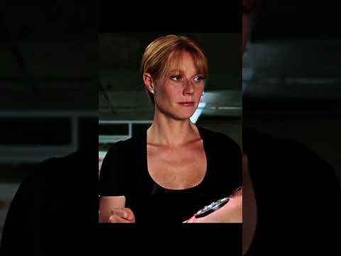 Tony Stark'ın Kalbi Olduğunun Kanıtı!