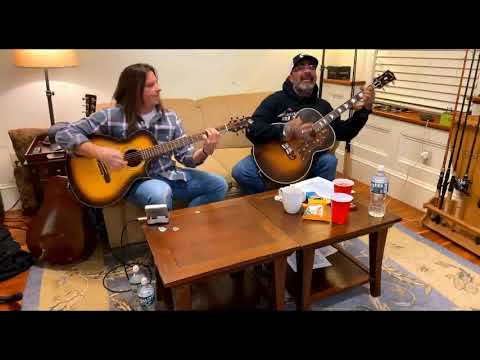 Aaron Lewis and Mike Mushok (STAIND) - Home (Acoustic) LIVE 11-20-20 HD