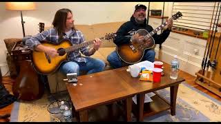 Aaron Lewis and Mike Mushok (STAIND) - Home (Acoustic) LIVE 11-20-20 HD