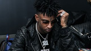 21 Savage - Can&#39;t Leave Without It ft. Gunna &amp; Lil Baby (Prod. by CuBeatz &amp; Wheezy)