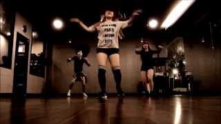Carried Away-Kylie Minogue | Choreography by Darlene Lee | Street Jazz