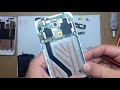 Замена аккумулятора на телефоне Huawei Honor 6A Replacing the battery on the phone