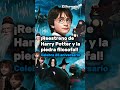 Harry Potter y la Piedra Filosofal celebra 25 a&ntilde;os