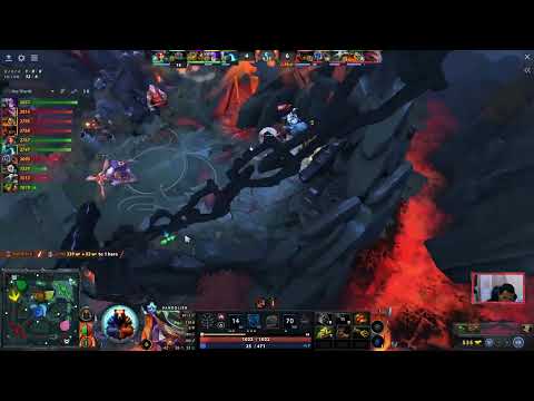 ABED PANGOLIER THE MIDLANER PERSPECTIVE - DOTA 2 PATCH 7.36C