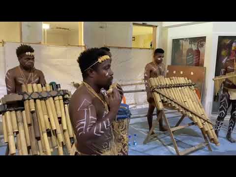 Solomon Islands Panpipers