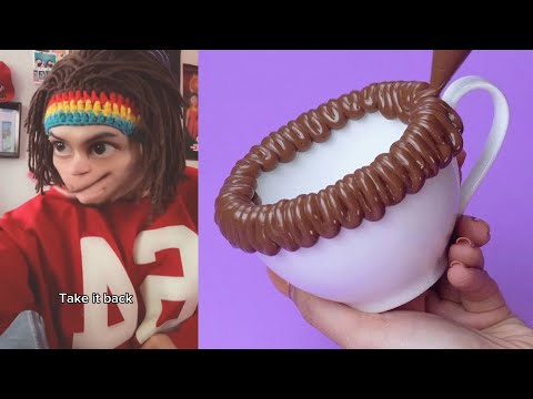 💖 Text To Speech 💖 ASMR Eating Storytime || @Eddie Mora || POVs Tiktok #77