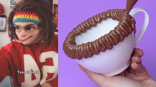 💖 Text To Speech 💖 ASMR Eating Storytime || @Eddie Mora || POVs Tiktok #77