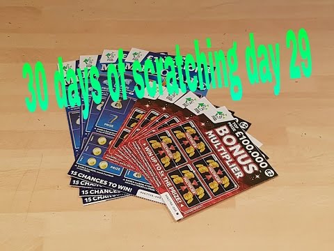 Sandwell Mobiles 30 Days Of Scratching Day 29