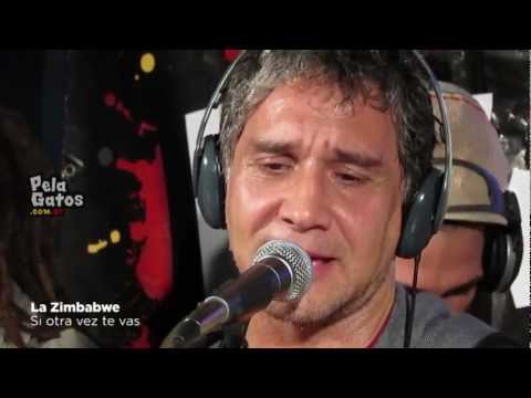 La Zimbabwe - Si otra vez te vas - Reggae en PelaGatos